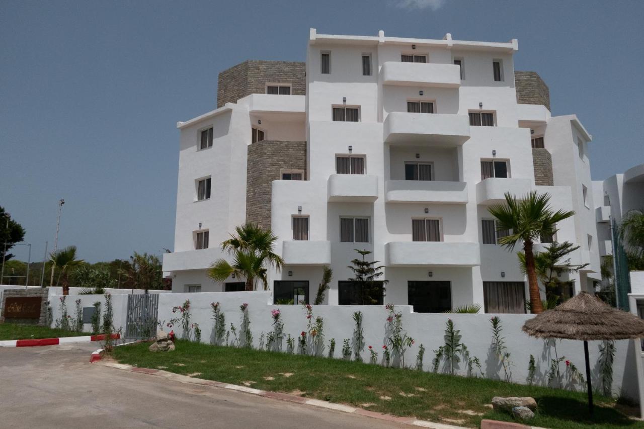 Hotel Corail De Cabo كابو نيغرو المظهر الخارجي الصورة