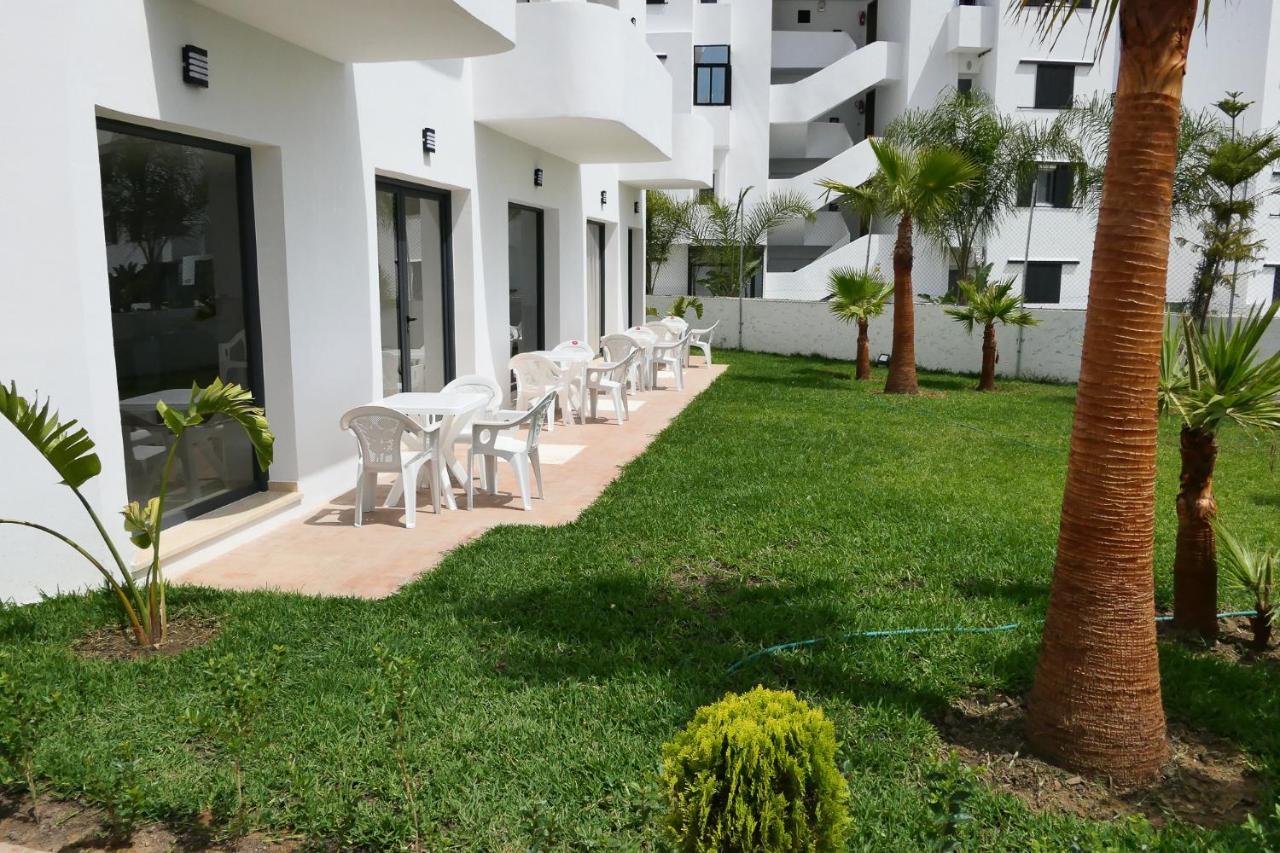 Hotel Corail De Cabo كابو نيغرو المظهر الخارجي الصورة