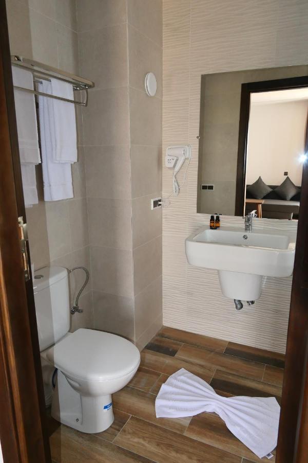 Hotel Corail De Cabo كابو نيغرو الغرفة الصورة
