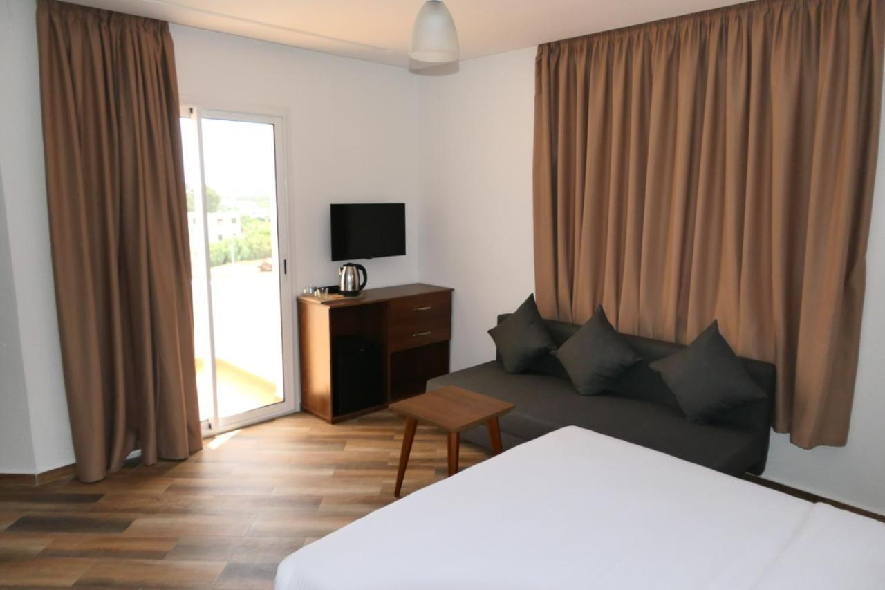 Hotel Corail De Cabo كابو نيغرو المظهر الخارجي الصورة
