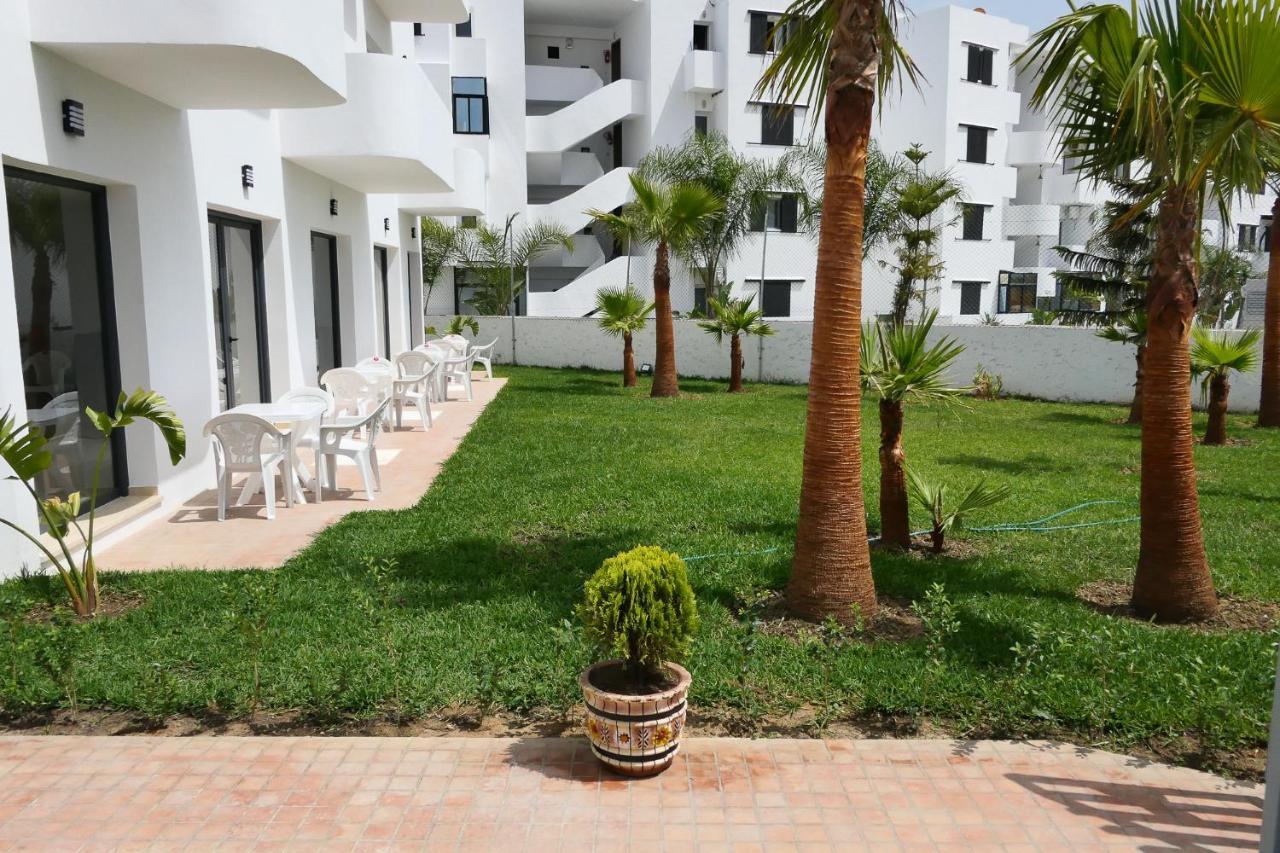 Hotel Corail De Cabo كابو نيغرو المظهر الخارجي الصورة