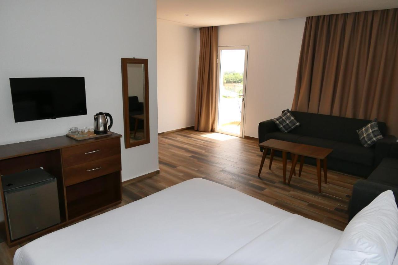 Hotel Corail De Cabo كابو نيغرو المظهر الخارجي الصورة