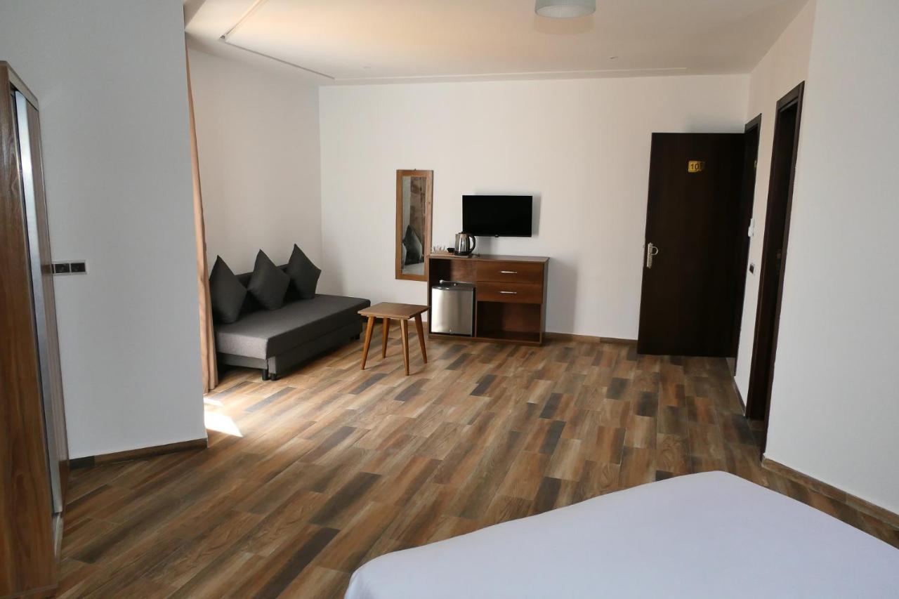 Hotel Corail De Cabo كابو نيغرو المظهر الخارجي الصورة
