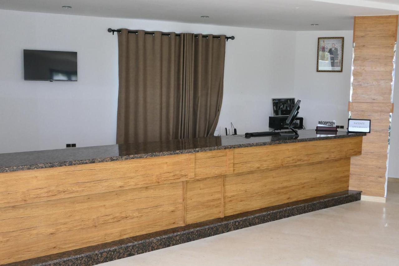 Hotel Corail De Cabo كابو نيغرو المظهر الخارجي الصورة