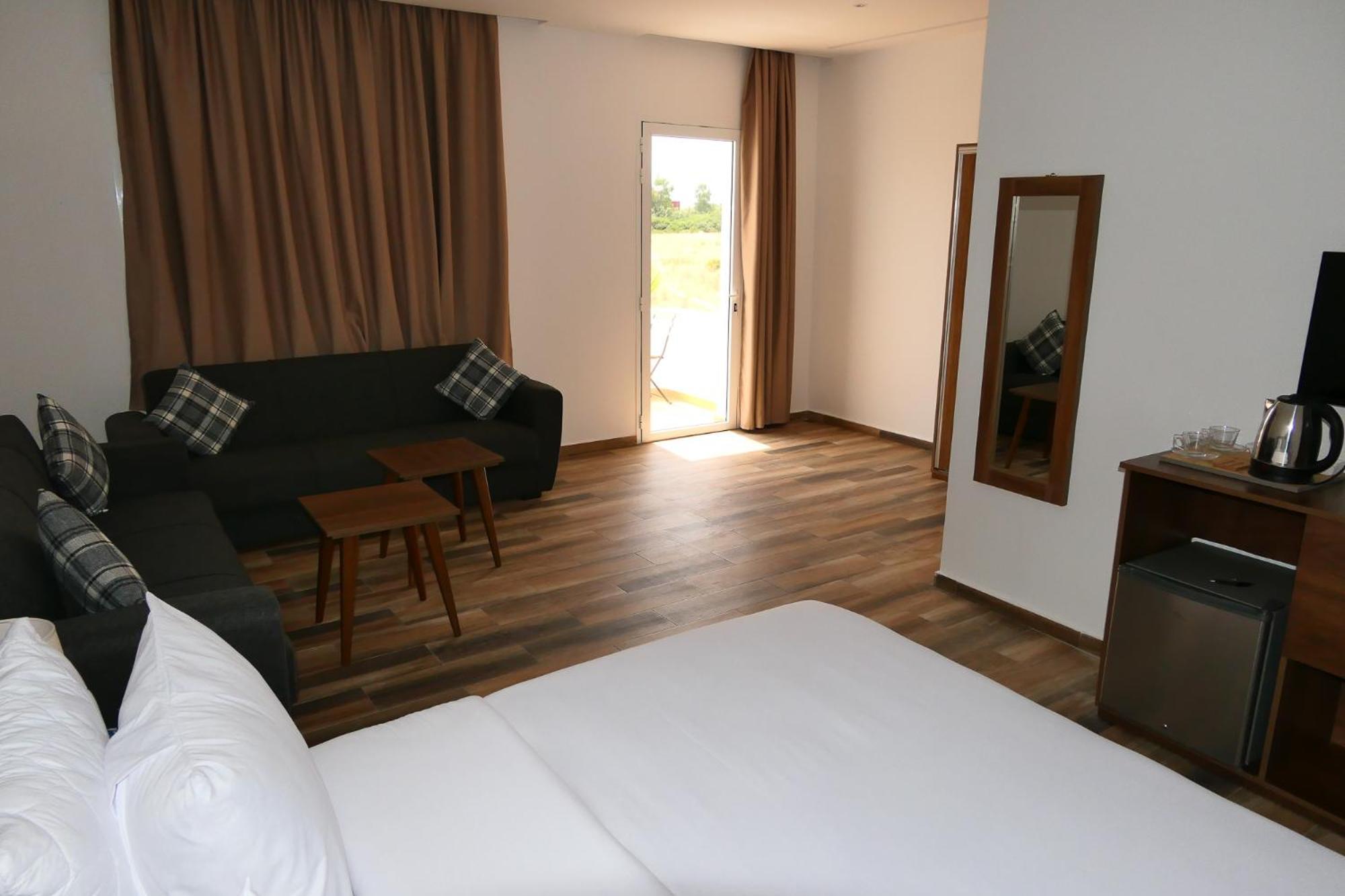 Hotel Corail De Cabo كابو نيغرو المظهر الخارجي الصورة
