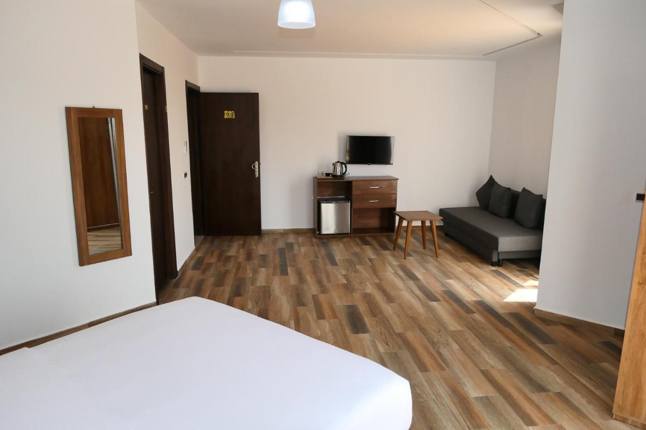 Hotel Corail De Cabo كابو نيغرو المظهر الخارجي الصورة