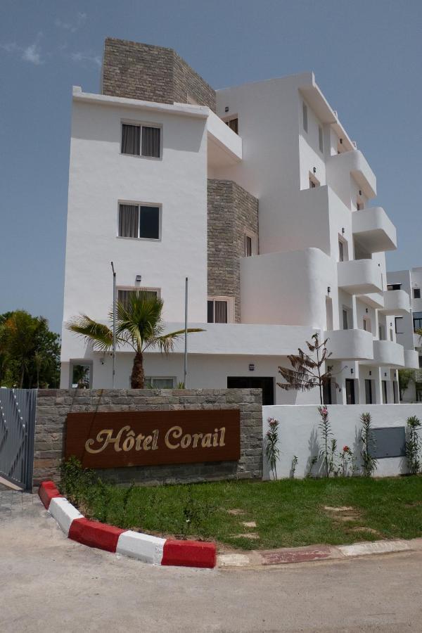 Hotel Corail De Cabo كابو نيغرو المظهر الخارجي الصورة