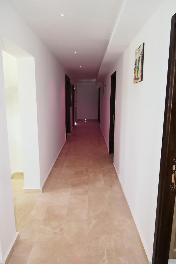 Hotel Corail De Cabo كابو نيغرو المظهر الخارجي الصورة