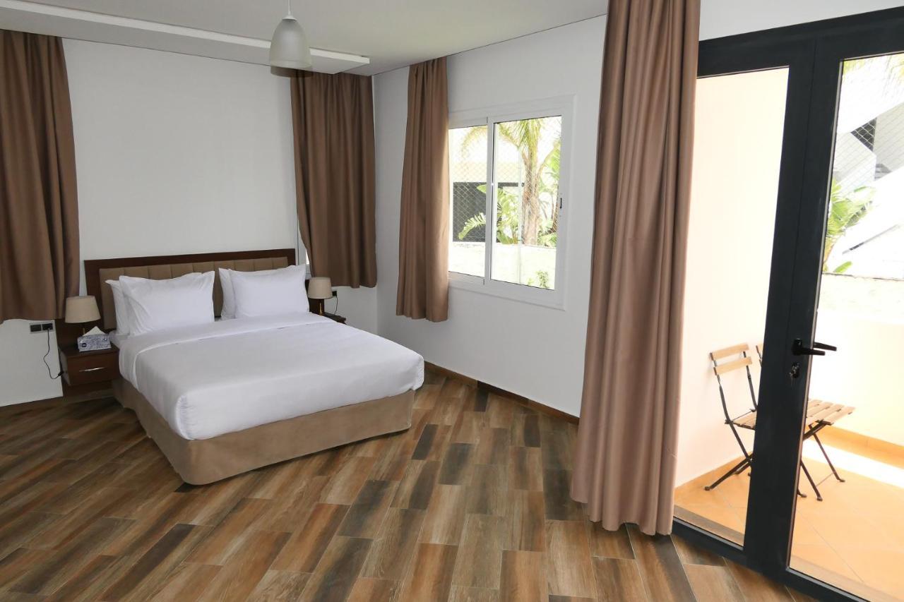 Hotel Corail De Cabo كابو نيغرو المظهر الخارجي الصورة