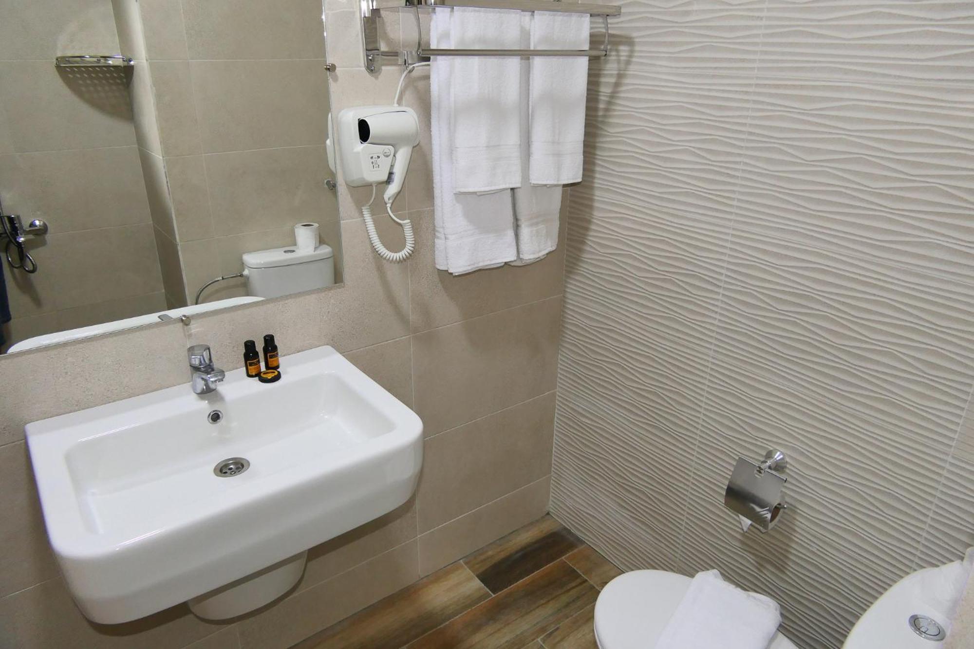Hotel Corail De Cabo كابو نيغرو الغرفة الصورة